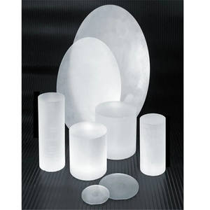 Werkseitig BF33 Schauglas wafer 2/4/6/8 Zoll mit Flach für Linsen - Product Image 6