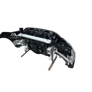 Hochwertige Frontstoßstangen-Baugruppe Modelljahr 2023-2025 für Benz EQE <span class=keywords><strong>X294</strong></span> reine Elektroversion Autostoßstangen Autozubehör - Product Image 6
