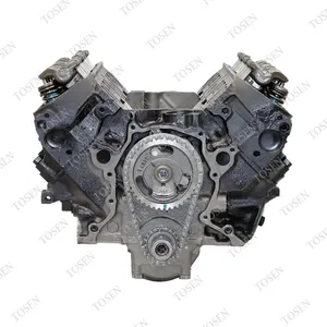 Diesel engine long block FOR FORD PUMA 2.2 ENGINE HBS LONG BLOCK DF12 BARE ENGINE FOR TRANSIT