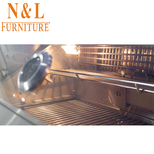 Cuiseur de Barbecue portable, <span class=keywords><strong>en</strong></span> acier inoxydable, de style coré<span class=keywords><strong>en</strong></span>, Simple, grill pour Barbecue, 1 pièce - Product Image 6