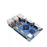 Orange Pi 5 Pro RK3588S 4GB-16GB RAM Mini PC pour l'IA et l'Edge Computing, idéal pour NAS, Routeur, Serveur DIY avec Orange Pi OS, Ordinateur Bare Board