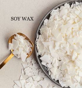 Neues Produkt Duft DIY Kerzen herstellung Materialien Günstiger Preis Soja wachs und Kokosnuss wachs schmilzt Soja wachs für Duft kerzen - Product Image 1