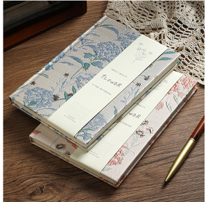 Cuadernos 3D Estilo <span class=keywords><strong>Nacional</strong></span>, Tapa Dura, Libro Extra Grueso, Cuaderno de Tela A5, Tapa Dura, Bloc de Notas Impreso, Diario Estudiantil - Product Image 4
