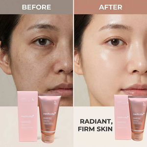 Ночная коллагеновая маска-пленка с глицерином и алоэ для увлажнения и питания, удаления черных точек, подходит для всех типов кожи - Product Image 2