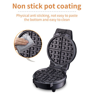 3 In 1 Breakfast <b>Maker</b> Waffle Donut Cookie <b>Maker</b> Multifunction Electric Baking Machine For Kitchen Use - Product Image 4