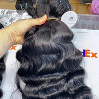 Perruque frontale sans colle en dentelle HD, cheveux humains vierges bruts 13X6 13X4 lisses, 100% naturels, extensions de cheveux bouclés vietnamiens et birmans