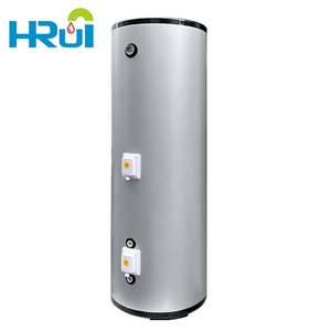 Réservoir d'eau combiné 2 en 1 Pompe à chaleur dhw réservoir avec réservoir tampon Réservoir d'eau combiné 2 en 1 - Product Image 3