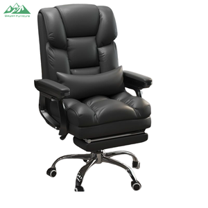 เก้าอี้สำนักงานทรงโค้งโลหะเรียบง่าย ไวออน พนักพิงแบบคงที่มีความแข็งแรงและทนทาน เหมาะสำหรับโฮมออฟฟิศ - Product Image 6