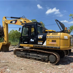 รถขุดตีนตะขาบ CAT320D UAE ของแท้ cat320d2 cat320dl รถขุดตีนตะขาบ - Product Image 1