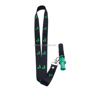 Bocchino per Narghilè in Resina e Metallo da 9mm con Cordino per Hookah - Product Image 2