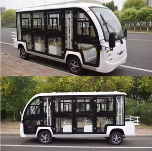 รถท่องเที่ยว 11 ที่นั่ง พวงมาลัยขวา ปรับแต่งได้ - Product Image 2