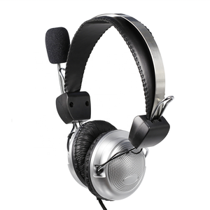 Gaming Headset Gamer Kabel gebundener Kopfhörer Over-Ear-Kopfhörer für <span class=keywords><strong>Ps4</strong></span>-Mikrofon 3,5-mm-Kopfhörer mit Geräusch unterdrückung - Product Image 6