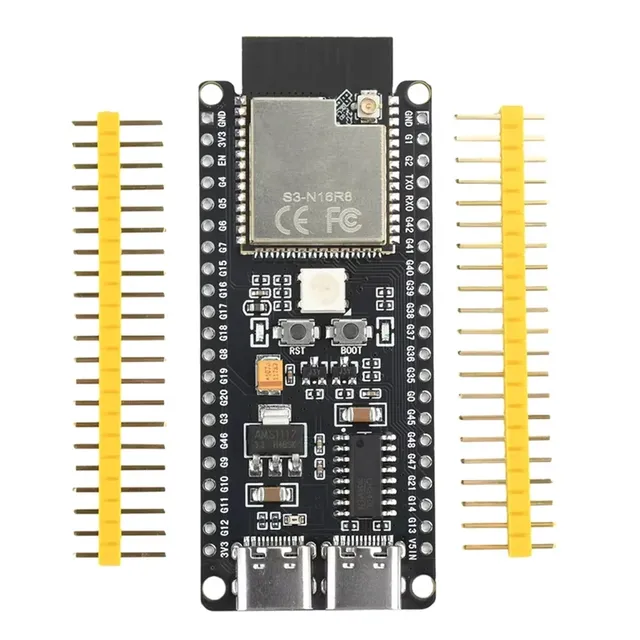 Well Made-ESP32-S3-N16R8 Development Board Core Wifi Development Board DIY Electronic Kit