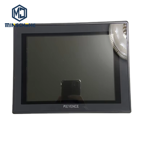 Monitor LCD a Color Keyence de 8.4 Pulgadas (Interfaces de E/S Digitales, Resolución 800x480, Ethernet Industrial) para Automatización Industrial - Product Image 1
