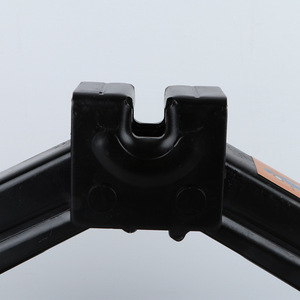 Gato de tijera para coche de 1 tonelada con manivela, superventas - Product Image 4