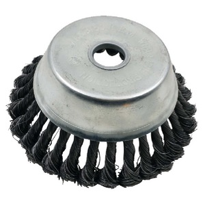 Desbrozadora Eficaz 228270 con Diámetro de 170 mm y Tamaño de Orificio de 25,4 mm para la Eliminación Eficiente de Malezas y Musgo - Product Image 1