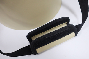 Seau de camping et de pêche pliable multifonctionnel en PVC avec couvercle à fermeture éclair en maille et robinet pour le lavage de la <span class=keywords><strong>vaisselle</strong></span> et la <span class=keywords><strong>randonnée</strong></span> - Product Image 6