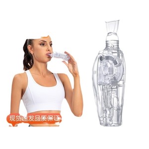 Entrenador de respiración Weiyang para ejercicios de función pulmonar con vibración y terapia PEP para EPOC y uso doméstico en personas mayores - Product Image 2