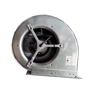 ebmpapst D4E225-CC01-21 220V AC 2.85A 620W 225mm 1100RPM Ball Bearing Double Air Intake <b>Blower</b> Centrifugal Cooling Fan - Product Image 1