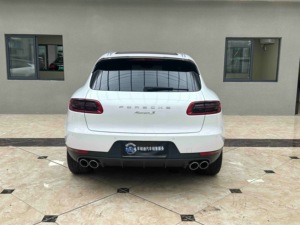 Vehículo SUV Compacto de Lujo Usado, Turbo, 2018, Marca Ma-can, <span class=keywords><strong>Gasolina</strong></span>, para Exportación Global - Product Image 2