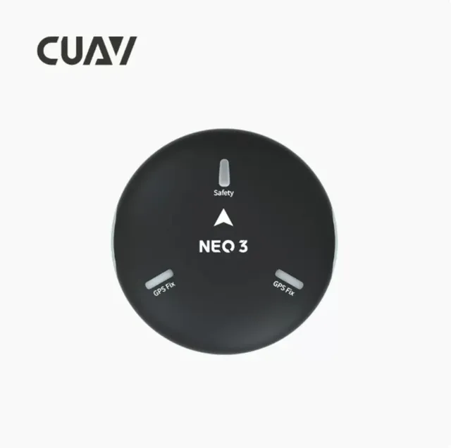 Cuav neo 3 navigation & positioning | drone module gps apmpx4 open source flight controller