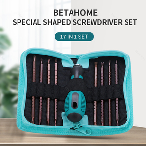 17in1 máy tính sửa chữa công cụ setprecision Screwdriver thiết lập thêm dài đạt screwdriver bit thiết lập - Product Image 2