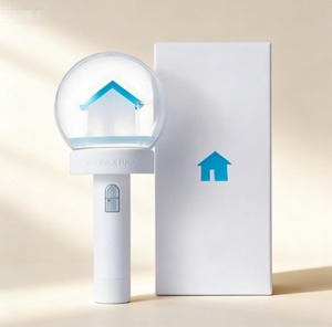 Light Stick Oficial de BOYNEXTDOOR, Diseño LED para Conciertos de K-pop, Versión 2024 Oficial de KOZ Entertainment - Product Image 2