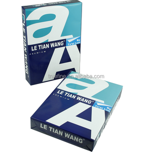 Giấy in <span class=keywords><strong>A4</strong></span>-tờ 500-80gsm-Kích thước 8.3 "x 11.7"-Giấy trắng 80 GSM <span class=keywords><strong>A4</strong></span> - Product Image 3