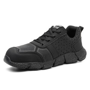 <span class=keywords><strong>Zapatos</strong></span> de Protección Laboral para Hombre, Alta Calidad, Anti Impactos, Modernos, Versátiles, Resistentes al Desgaste y Antideslizantes, <span class=keywords><strong>Zapatos</strong></span> Deportivos de Trabajo - Product Image 2
