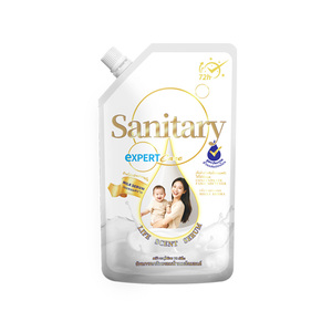 Adoucissant textile liquide pour une fragrance longue durée et une douceur accrue anti-statique - Product Image 1
