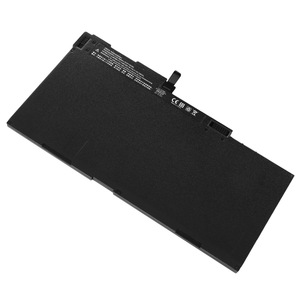 <span class=keywords><strong>Batterie</strong></span> intégrée pour ordinateur portable <span class=keywords><strong>EliteBook</strong></span> <span class=keywords><strong>840</strong></span> G1/G2 850 ZBook14 CM03XL, 11.1V, rechargeable, noire - Product Image 3