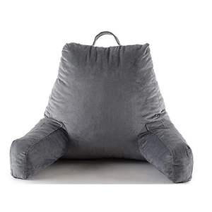 腕付き大型背もたれ読書枕 - Product Image 3