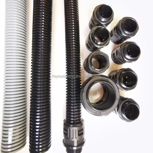Conduit de tuyau électrique flexible ondulé isolé par PE AD10 - Product Image 3