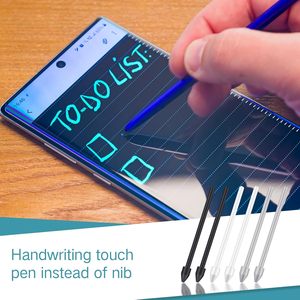 5 Puntas de Repuesto para <span class=keywords><strong>S</strong></span> <span class=keywords><strong>Pen</strong></span> de Samsung Galaxy Tab S10 Ultra, S9, S8, <span class=keywords><strong>S7</strong></span>, S10+, S9 Ultra, S6 Lite, S24/S23/S22 Ultra + Herramienta - Product Image 6