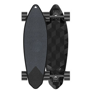Meilleure vente Kit de planche à roulettes électrique télécommandée en érable le plus populaire avec camion en aluminium 4 roues <span class=keywords><strong>Longboard</strong></span> SUV tout terrain - Product Image 2