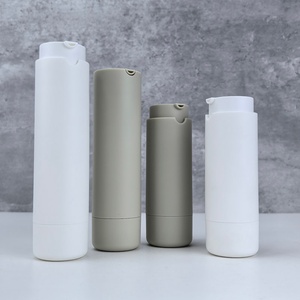 ขวดปั๊มสุญญากาศแบบหมุนได้ สำหรับรองพื้น เซรั่ม ขนาด 25 มล. 45 มล. พร้อมหัวปั๊มแบบหมุนซ้ายขวา มีสินค้าในสต็อก - Product Image 2