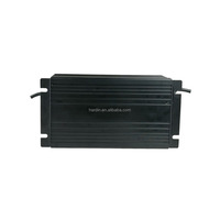 Chargeur KC HD1200W avec écran LED pour batteries LiPo et plomb-acide 84V15A pour trottinettes électriques, voiturettes de golf et voitures électriques 110V/220V