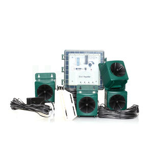 Dispositif d'effarouchement des oiseaux Haierc Ultrasonic Bird Repeller Machine - Product Image 2