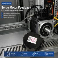Encodeur incrémental YASKAWA UTTIH-B20FK, encodeur de servomoteur, encodeur de servomoteur AC, retour de position, automatisation industrielle
