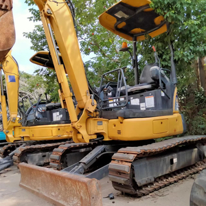 เครื่องขุดดิน Komatsu Pc35mr-2เครื่องขุดมือสองเครื่องขุดดินที่ใช้35mr พีซีที่ใช้55mr 40mr - Product Image 1