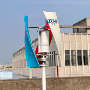 1kw 2kw 3kw ऊर्ध्वाधर अक्ष हवा जनरेटर किट eolienne नि: शुल्क ऊर्जा जनरेटर - Product Image 3