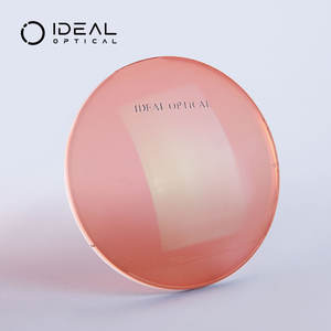 Lente fotocromatica colorata all'ingrosso RX rosa/Orangr/marrone/verde lenti fotocromatiche per occhiali - Product Image 1