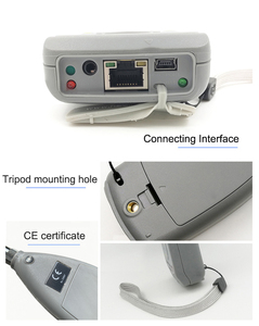 Máy Đo Decibel Chuyên Nghiệp Phạm Vi Đo 25dBA-140dBA Máy Đo Độ Ồn Âm Thanh Loại 1 Độ Chính Xác Cao AWA5661-1 - Product Image 4
