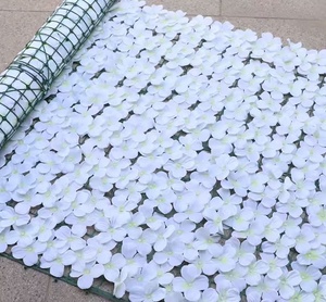 Piante Artificiali per Recinzioni e Ringhiere, <span class=keywords><strong>Fiori</strong></span> Colorati Artificiali per Decorazioni di Balconi, Terrazze e Giardini - Product Image 2