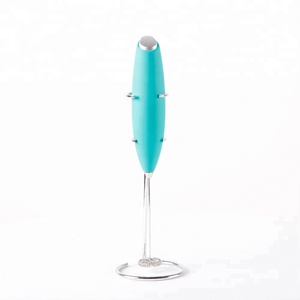 Pin hoạt động tự động tay sữa Frother trứng Beater Whisk - Product Image 5