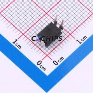 HTV-212 Solid State Relay (MOS Output) DIP-4 Relay 50mA 1.2V 60V 550mA - Product Image 2