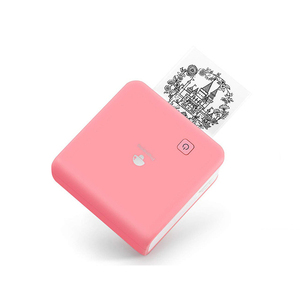 <strong>Phomemo</strong> <strong>M02</strong> Pro Portable Printer Bt Mini Thermal 300dpiPocket Printer Mobile Phone Android Ios Photo Printer - Product Image 2