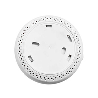 Boîtier d'alarme de gaz Boîtier de détection plastique de gaz combustible IoT Boîtier plastique ABS pour capteurs