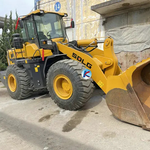99% mới bánh xe tải liugong 856H sdlg lg956f máy móc Sâu Bướm cat966h lật sử dụng Trung Quốc sdlg kaixiao máy móc - Product Image 1