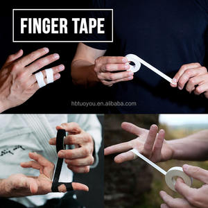 Nastro adesivo da calcio con Logo personalizzato in cotone per il pugilato MMA per il nastro sportivo atletico - Product Image 4